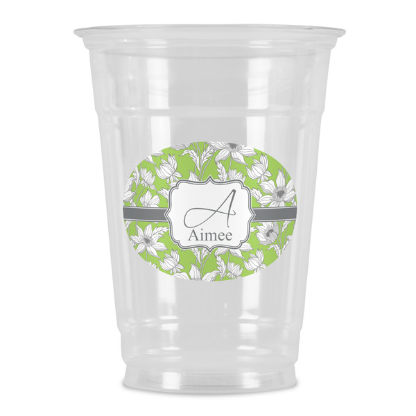 Custom Wild Daisies Party Cups - 16oz (Personalized)