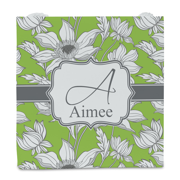 Wild Daisies Party Favor Gift Bag - Gloss - Front