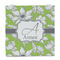 Wild Daisies Party Favor Gift Bag - Matte - Front