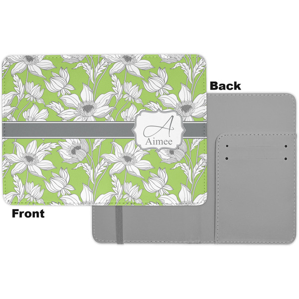 Wild Daisies Passport Holder - Apvl