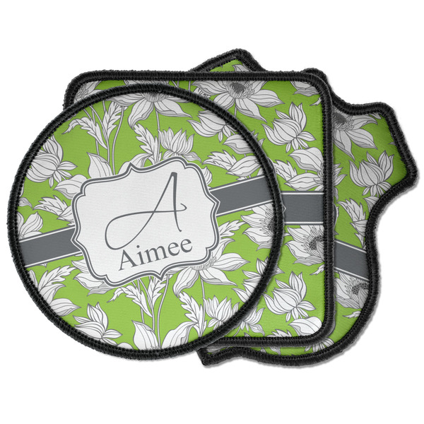 Custom Wild Daisies Iron on Patches (Personalized)