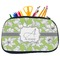 Wild Daisies Neoprene Pencil Case - Medium w/ Name and Initial