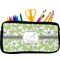 Wild Daisies Neoprene Pencil Case (Personalized)