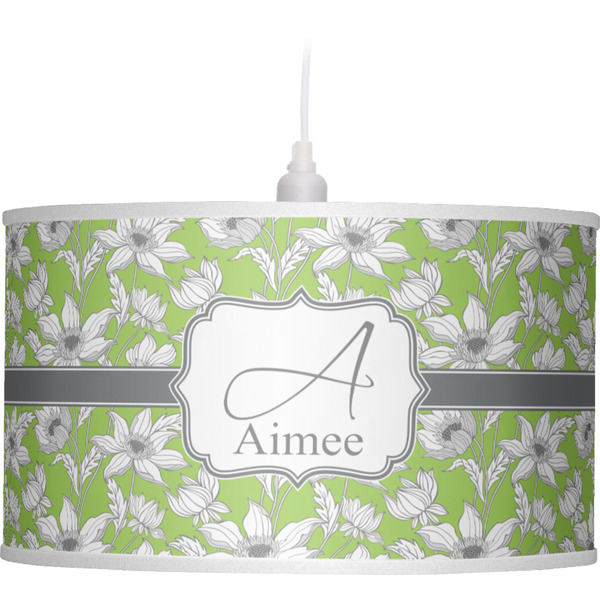 Wild Daisies Pendant Lamp Shade