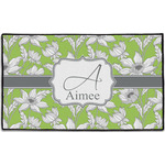 Wild Daisies Door Mat - 60"x36" (Personalized)