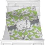 Wild Daisies Minky Blanket (Personalized)