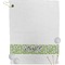 Wild Daisies Personalized Golf Towel
