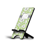 Wild Daisies Cell Phone Stand (Small) (Personalized)