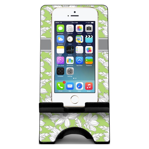 Wild Daisies Phone Stand w/ Phone