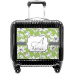 Wild Daisies Pilot / Flight Suitcase (Personalized)
