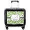 Wild Daisies Pilot Bag Luggage with Wheels