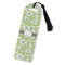 Wild Daisies Plastic Bookmarks - Front