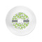 Wild Daisies Plastic Party Appetizer & Dessert Plates - Approval