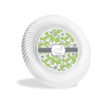 Wild Daisies Plastic Party Appetizer & Dessert Plates - 6" (Personalized)