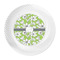 Wild Daisies Plastic Party Dinner Plates - Approval