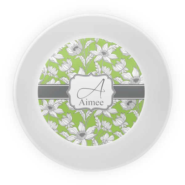 Wild Daisies Melamine Bowl - Center