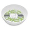 Wild Daisies Melamine Bowl - Side and center