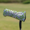 Wild Daisies Putter Cover - On Putter
