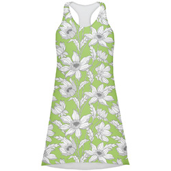 Wild Daisies Racerback Dress (Personalized)
