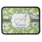 Wild Daisies Rectangle Patch