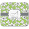 Wild Daisies Rectangular Mouse Pad - APPROVAL