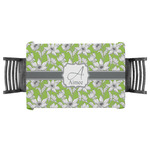 Wild Daisies Tablecloth - 58"x58" (Personalized)