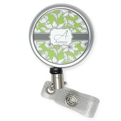 Wild Daisies Retractable Badge Reel (Personalized)