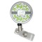 Wild Daisies Retractable Badge Reel (Personalized)