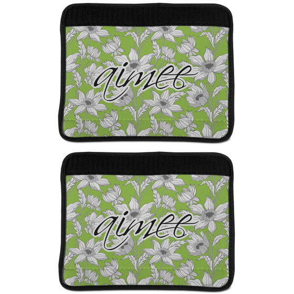 Wild Daisies Seat Belt Cover (APPROVAL Update)