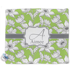 Wild Daisies Security Blankets - Double Sided (Personalized)