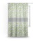Wild Daisies Sheer Curtain