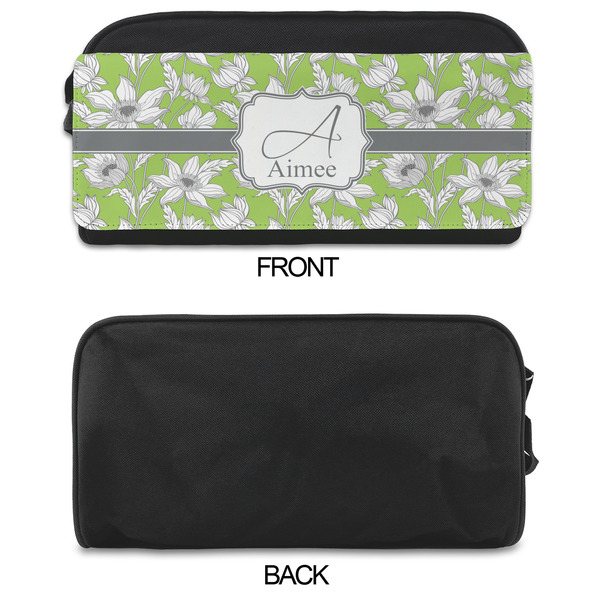 Wild Daisies Shoe Bags - APPROVAL