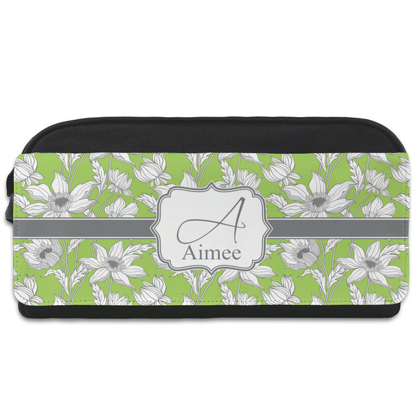 Custom Wild Daisies Shoe Bag (Personalized)