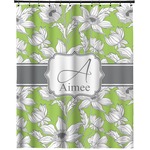 Wild Daisies Extra Long Shower Curtain - 70"x84" (Personalized)