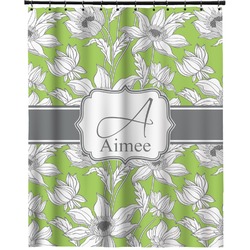 Wild Daisies Extra Long Shower Curtain - 70"x84" (Personalized)