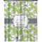 Wild Daisies Extra Long Shower Curtain - 70"x84" (Personalized)