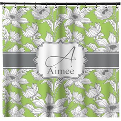 Wild Daisies Shower Curtain - Custom Size (Personalized)