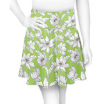 Wild Daisies Skater Skirt - X Small