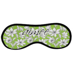 Wild Daisies Sleeping Eye Masks - Large (Personalized)