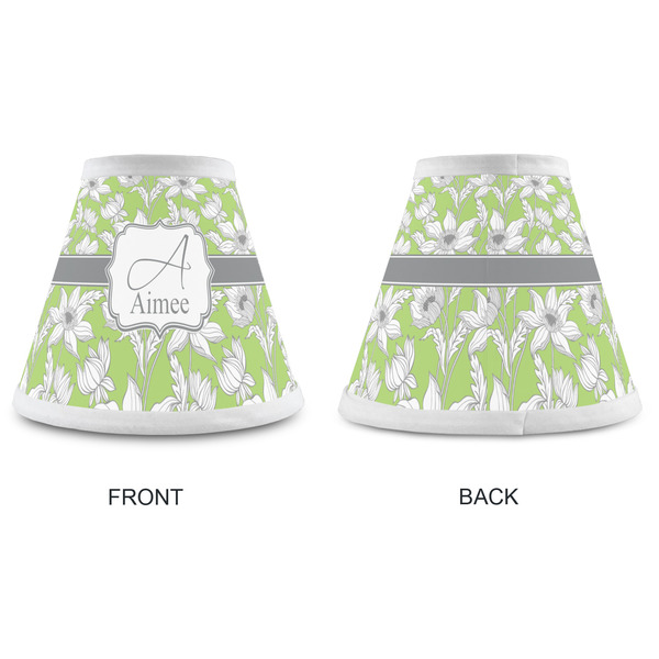 Wild Daisies Small Chandelier Lamp - Approval