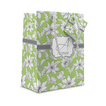 Wild Daisies Small Gift Bag (Personalized)