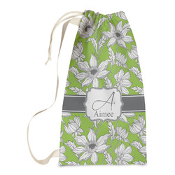 Wild Daisies Laundry Bags - Small (Personalized)