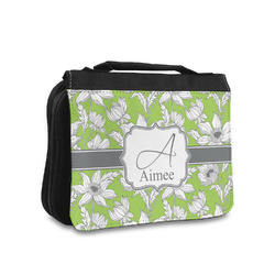 Wild Daisies Toiletry Bag - Small (Personalized)