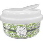 Wild Daisies Snack Container (Personalized)