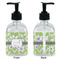 Wild Daisies Glass Soap/Lotion Dispenser - Approval