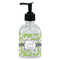 Wild Daisies Glass Soap & Lotion Bottle - Single Bottle (Personalized)