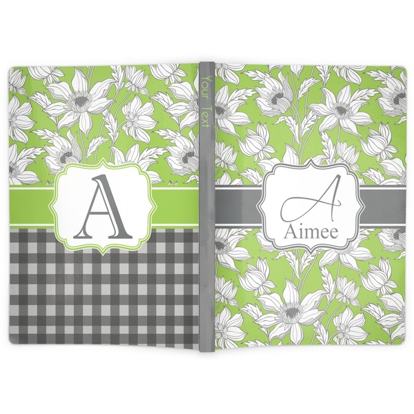 Wild Daisies Soft Cover Journal - Apvl