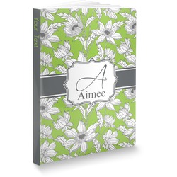 Wild Daisies Softbound Notebook - 5.75" x 8" (Personalized)
