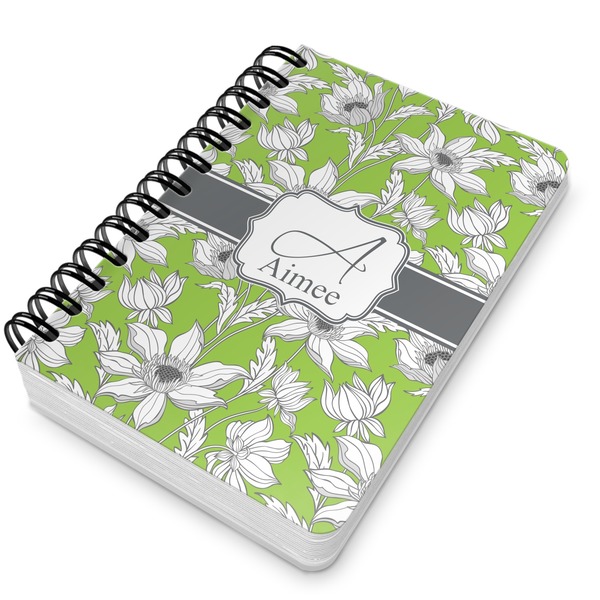 Wild Daisies Spiral Journal 5 x 7 - Main