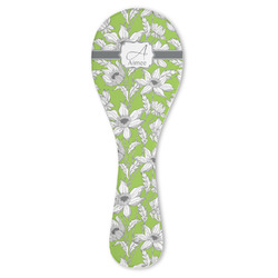 Wild Daisies Ceramic Spoon Rest (Personalized)